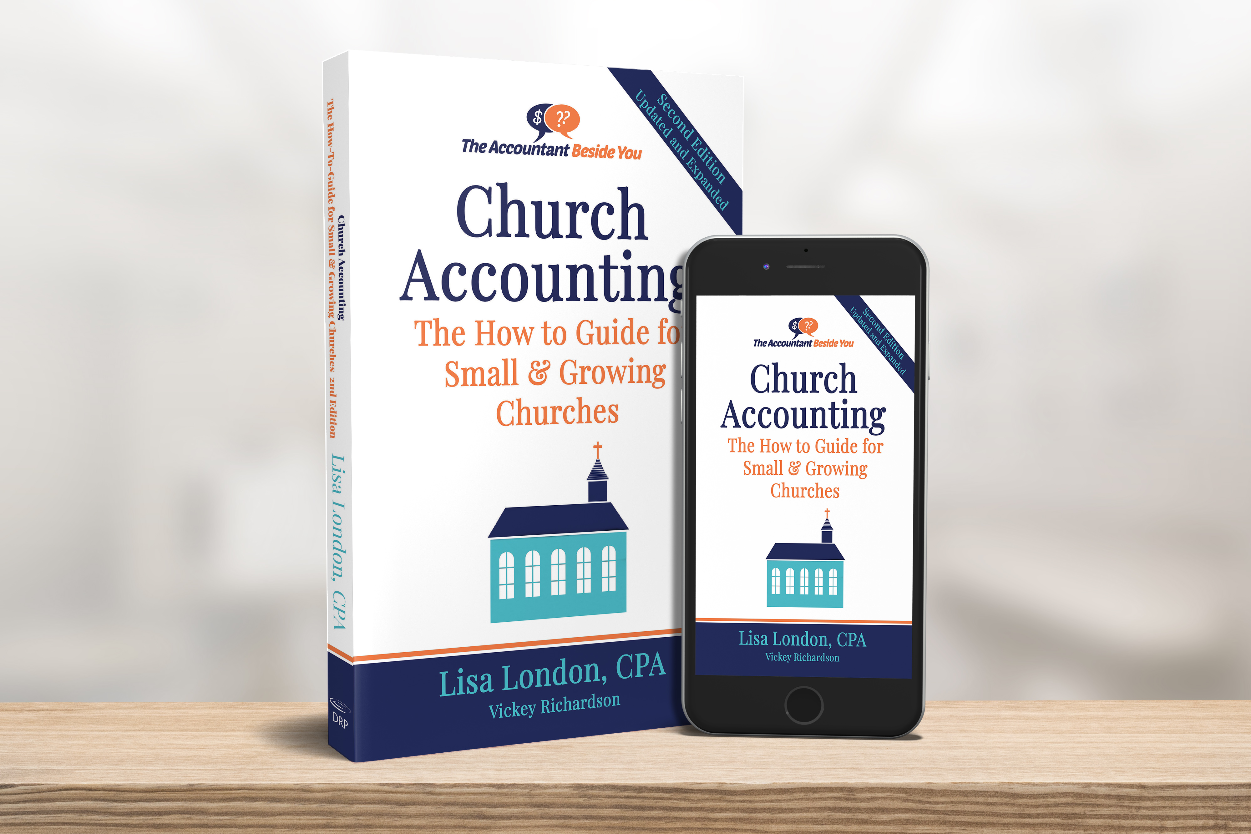 Church Accounting How To Book