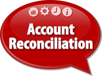 Use an accounting software that makes reconciling your books to the bank and credit card accounts simple!