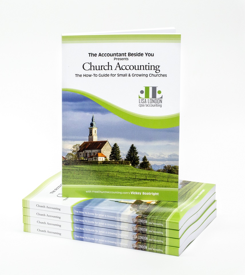 Charts Of Accounts For Small Church Accounting