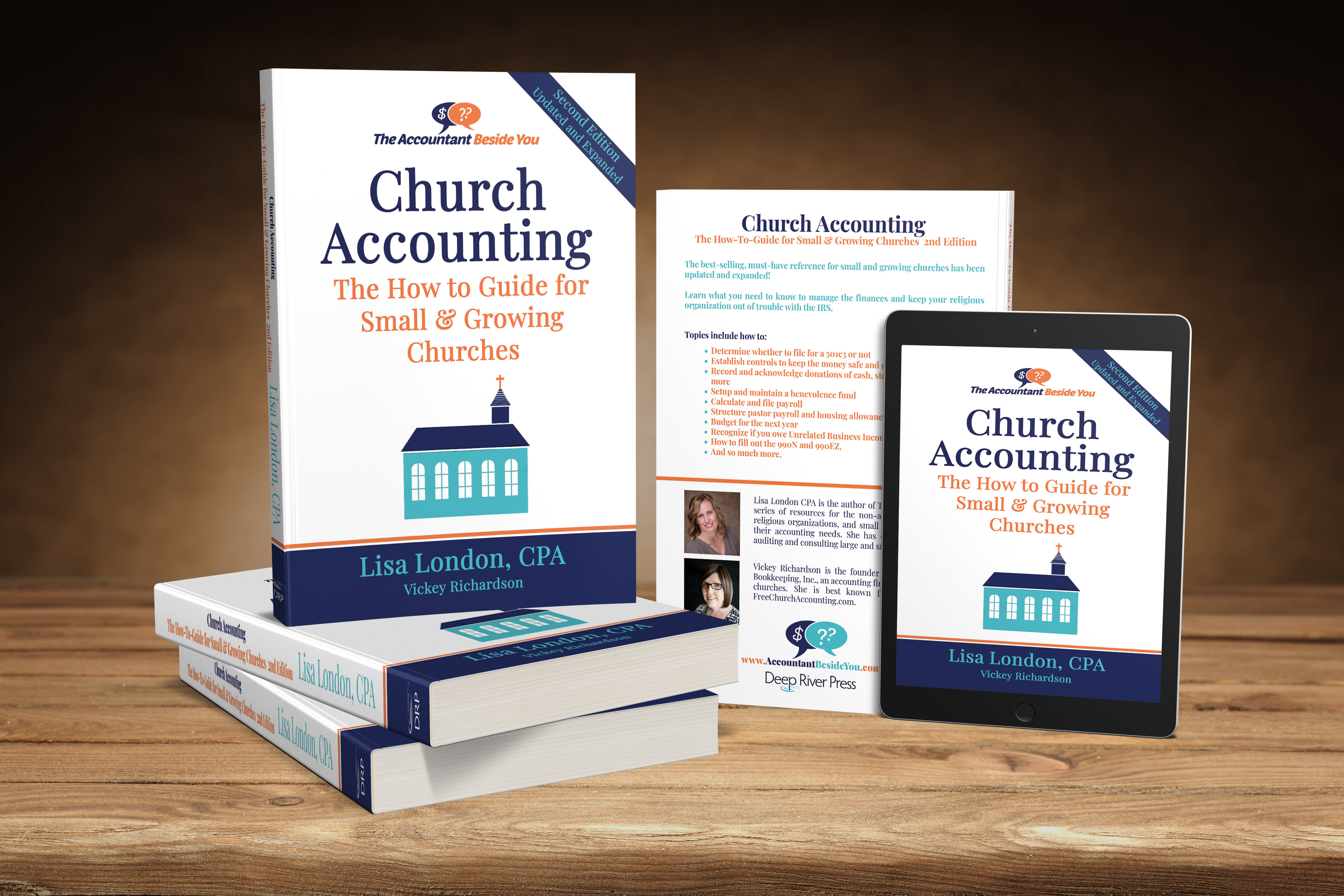Church Accounting How to Handbook