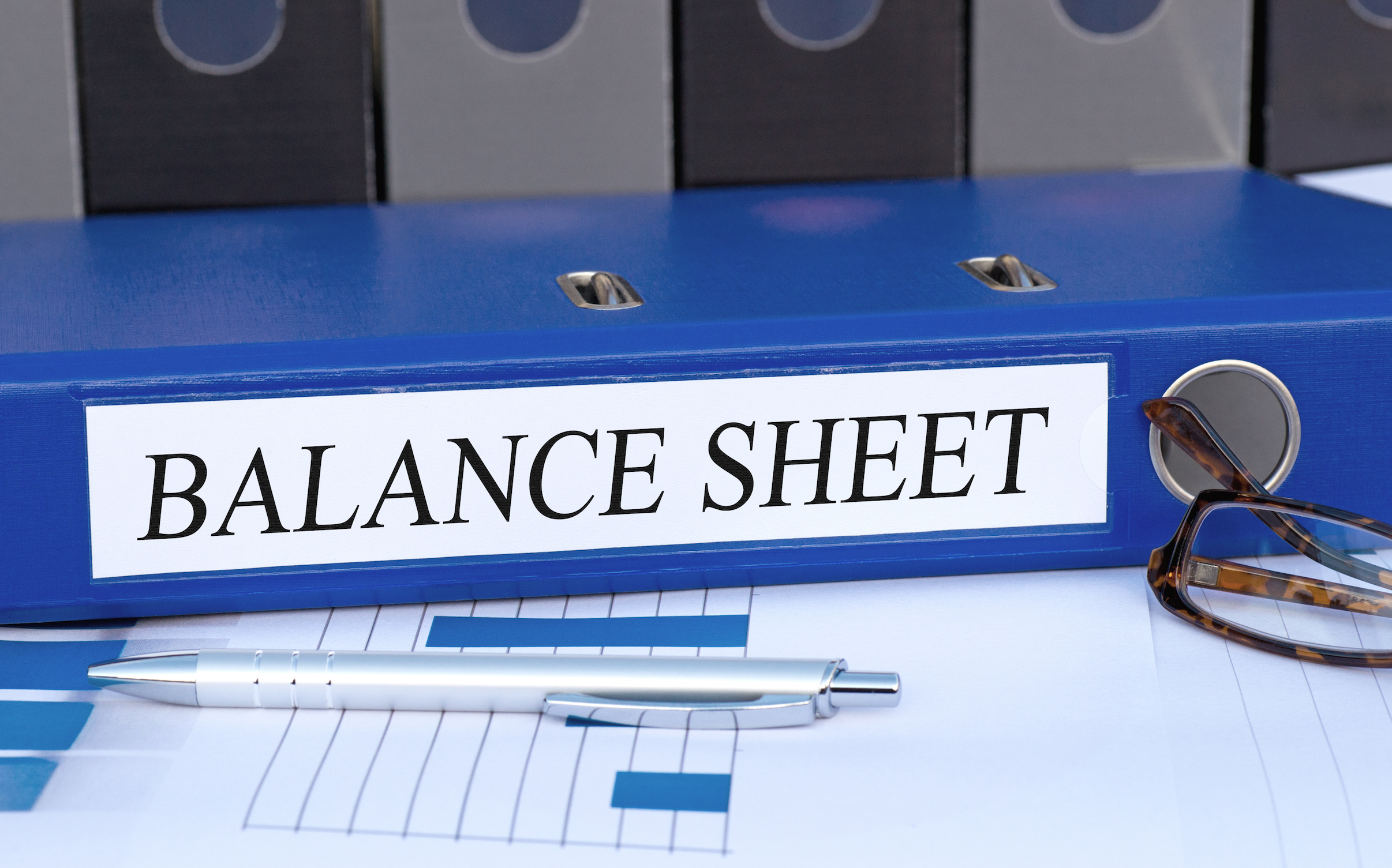 Understanding financial statements for a church or nonprofit.