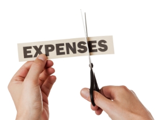 Cut Back Expenses Tips