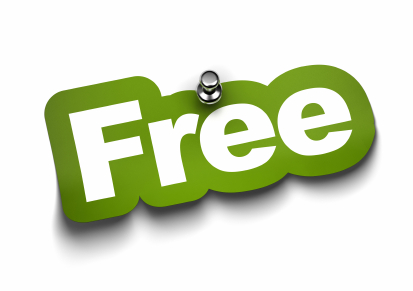 Freebies for your church or nonprofit