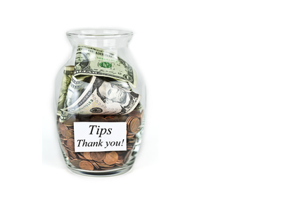 Tip Jar