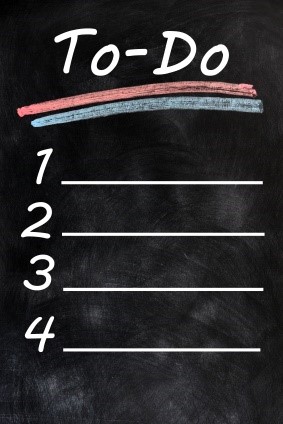 Here’s a To-Do list for churches and nonprofits that you can and should begin tackling immediately. December and January are among the busiest months for church and nonprofit administrators, so take a moment to jot down your checklist now. This will help ensure that you don’t overlook any important tasks that are due before January 31st!