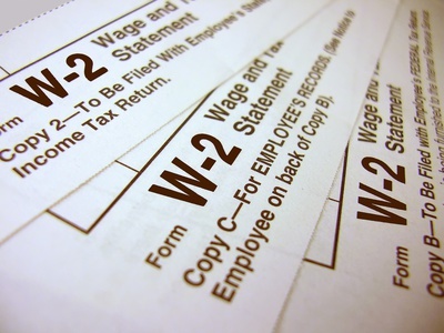 Complete and file W-2s and W-3 by the end of January each year.