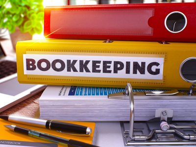 Bookkeeping Binders