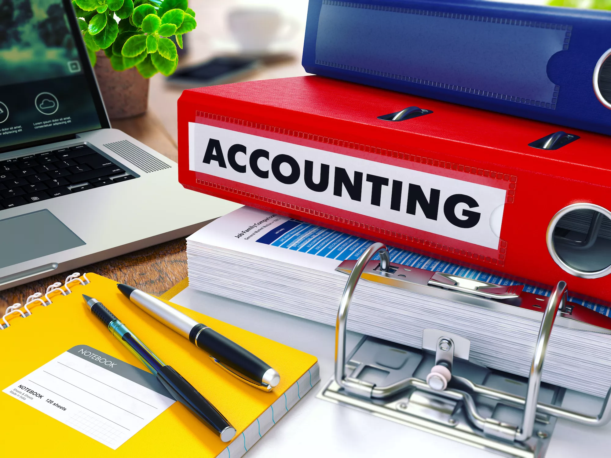 Year end accounting tips for churches and nonprofits.