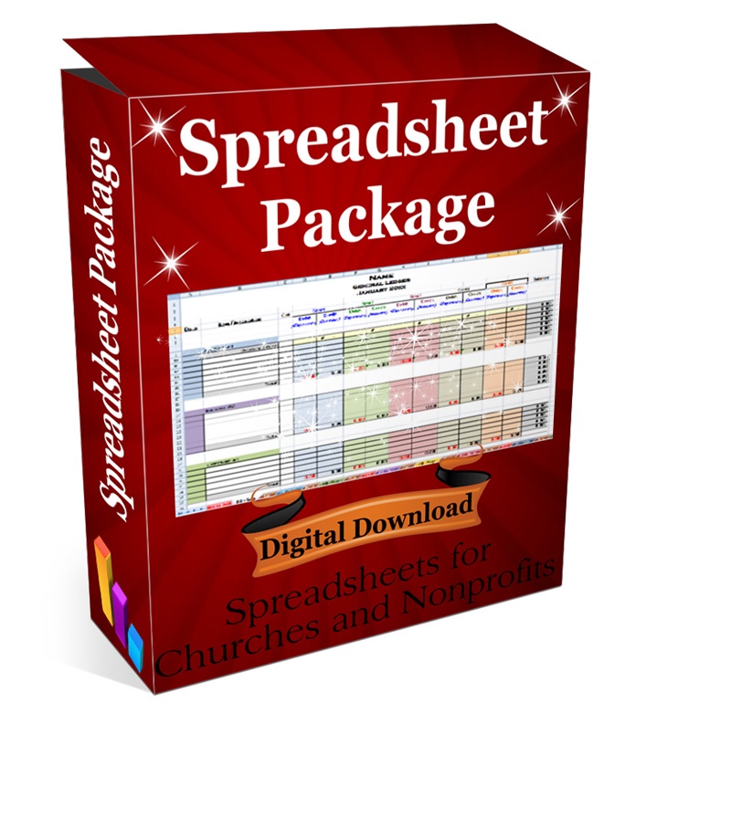 Spreadsheet package